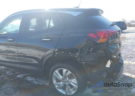 2024 Buick Encore Gx Preferred Awd from USA, damaged, VIN KL4AMCSL9RB172492